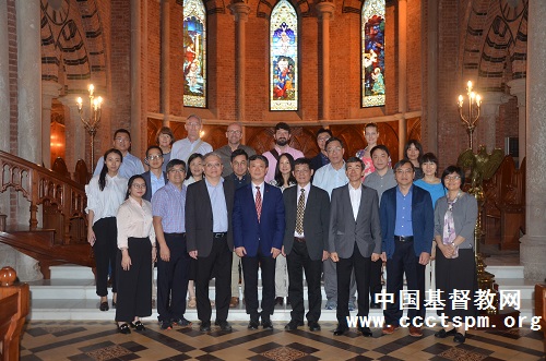 香港信义宗神学院代表团到访基督教全国两会3.jpg