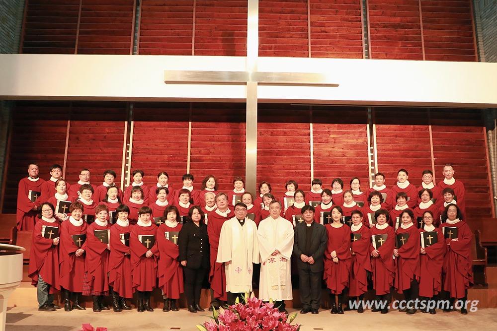 【Photos】Churches and Seminaries Celebrate Christmas