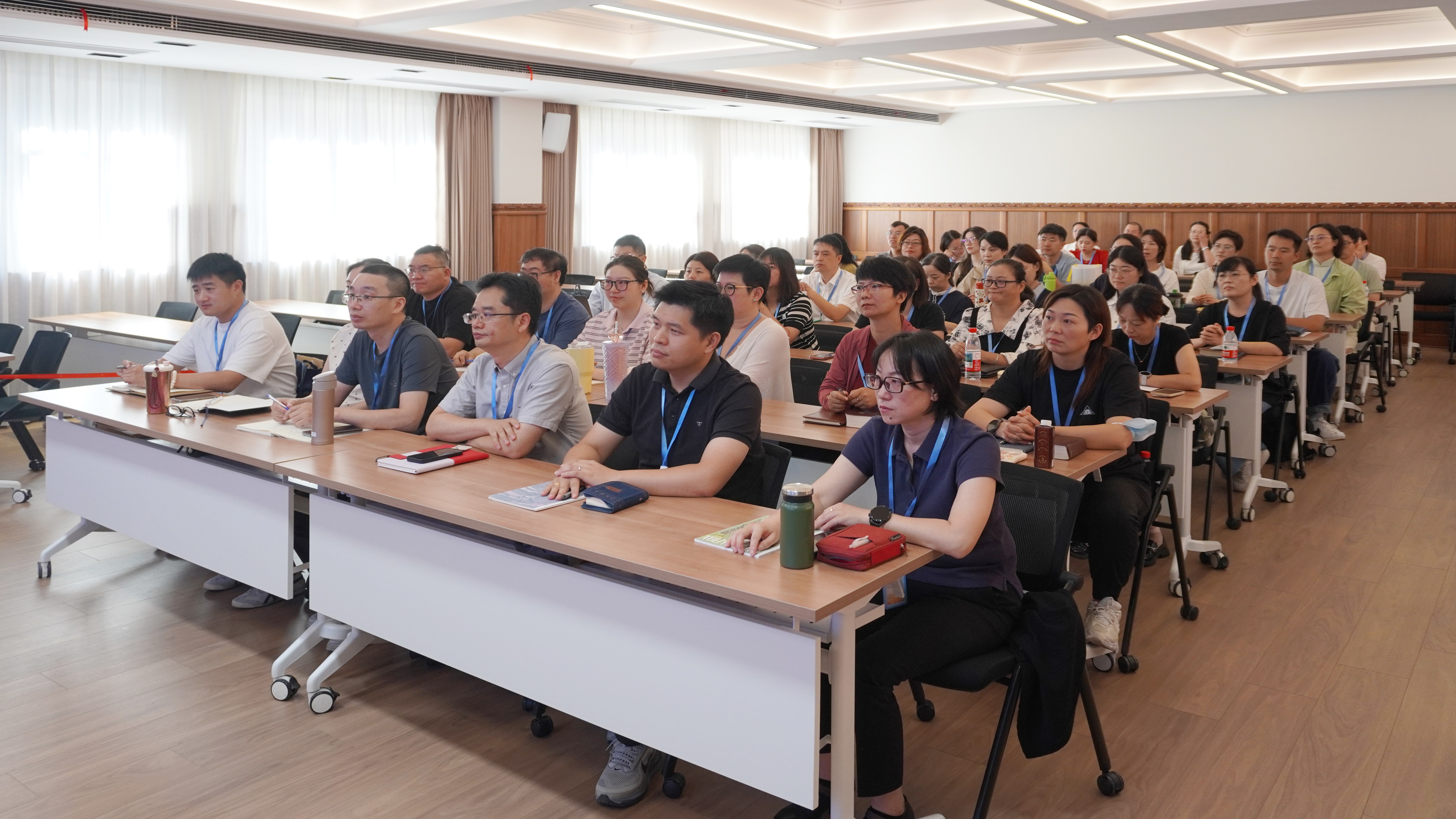 Shanghai’s First Key Lay Volunteers Training Program Opens